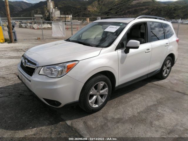JF2SJAKC3FH838232 Subaru Forester 2.5i Limited