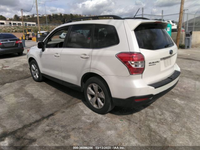 JF2SJAKC3FH838232 Subaru Forester 2.5i Limited