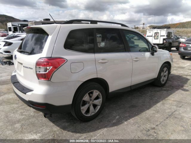 JF2SJAKC3FH838232 Subaru Forester 2.5i Limited