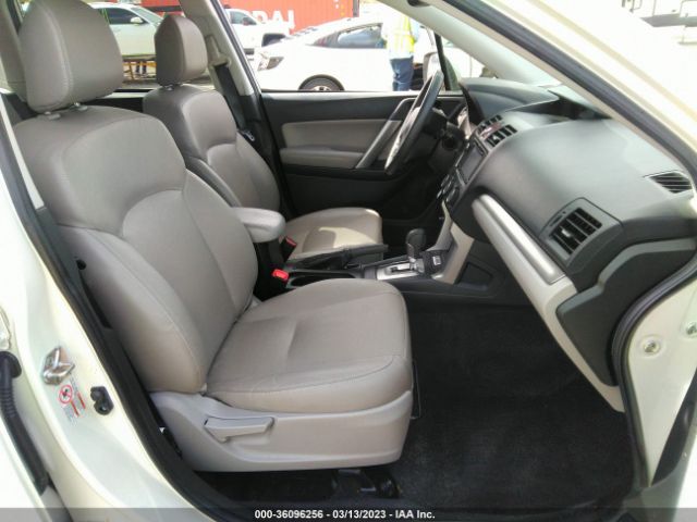 JF2SJAKC3FH838232 Subaru Forester 2.5i Limited
