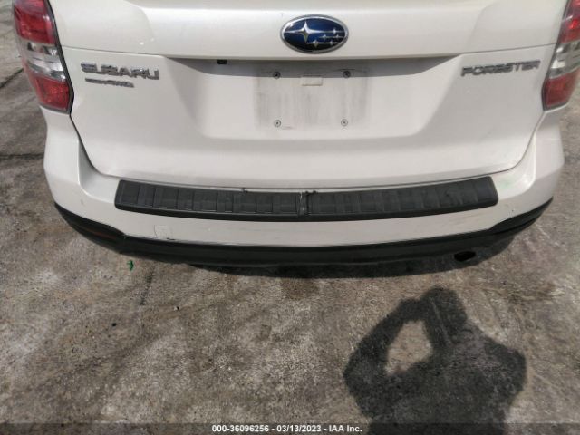 JF2SJAKC3FH838232 Subaru Forester 2.5i Limited