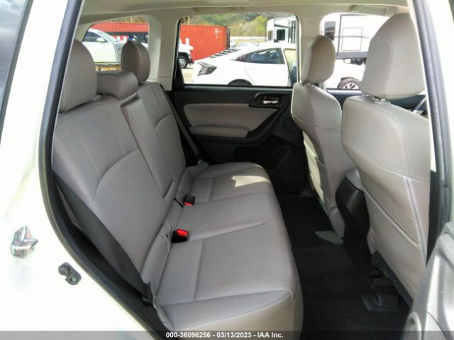 JF2SJAKC3FH838232 Subaru Forester 2.5i Limited