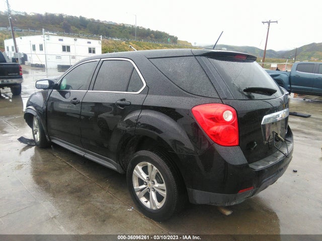 Chevrolet EQUINOX LS 2015 2GNALAEK0F1156166 Image 3