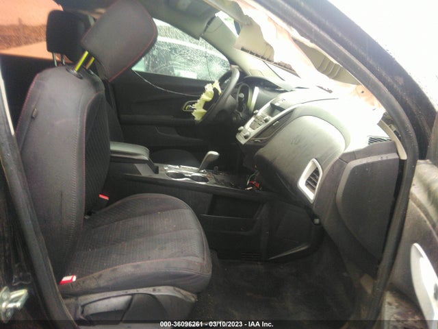 Chevrolet EQUINOX LS 2015 2GNALAEK0F1156166 Image 5