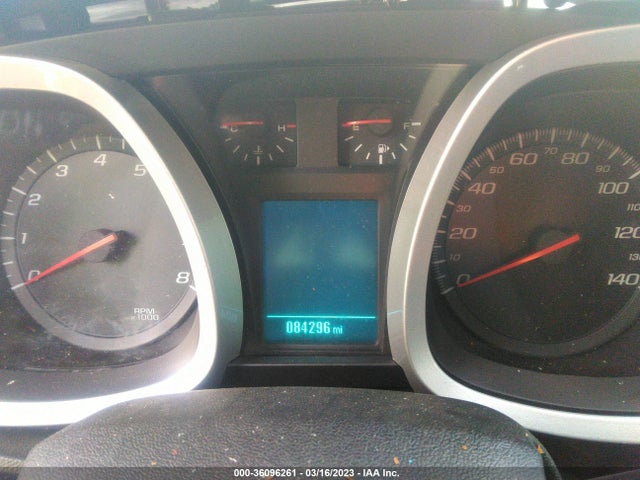 Chevrolet EQUINOX LS 2015 2GNALAEK0F1156166 Image 7