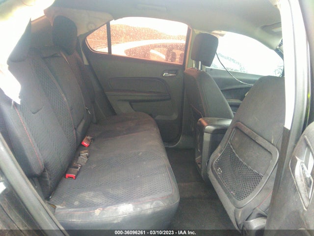 Chevrolet EQUINOX LS 2015 2GNALAEK0F1156166 Image 8