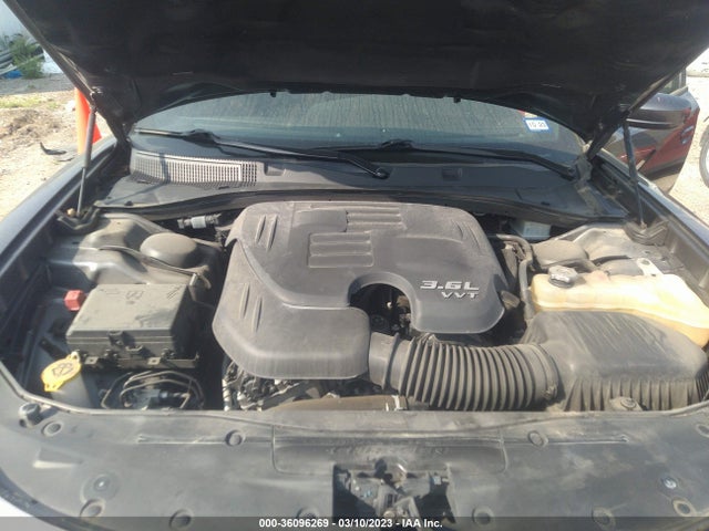 2019 DODGE CHARGER GT VIN: 2C3CDXHG3KH608965