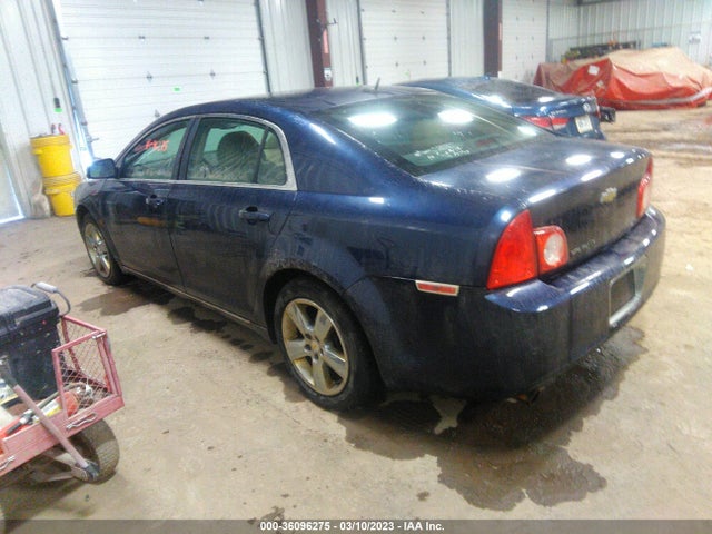 2010 CHEVROLET MALIBU LT W/2LT VIN: 1G1ZD5EB3A4130540