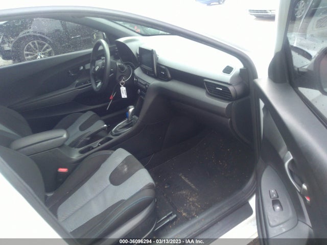 Hyundai Veloster 2.0 2019 KMHTG6AF6KU012207 Image 7