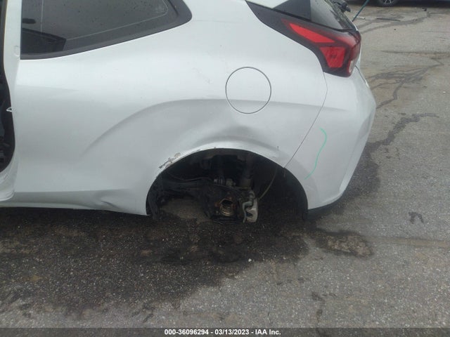Hyundai Veloster 2.0 2019 KMHTG6AF6KU012207 Image 8