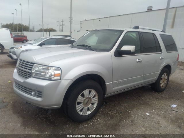 5LMJJ2H58EEL01924 Lincoln Navigator