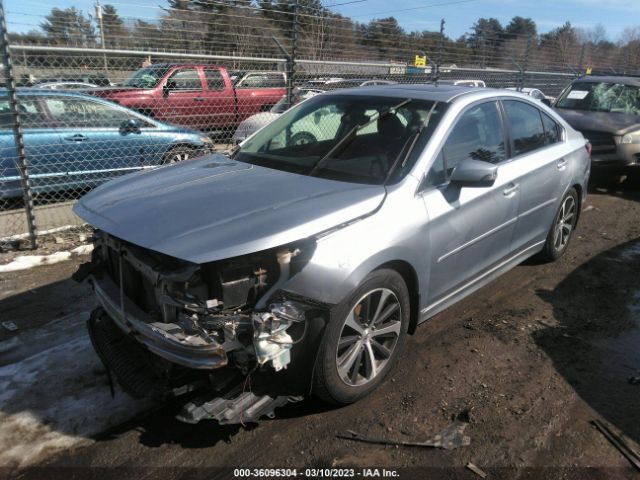 4S3BNAN64H3035681 Subaru Legacy Limited