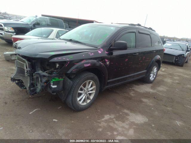 3C4PDCBG0ET142910 Dodge Journey Sxt