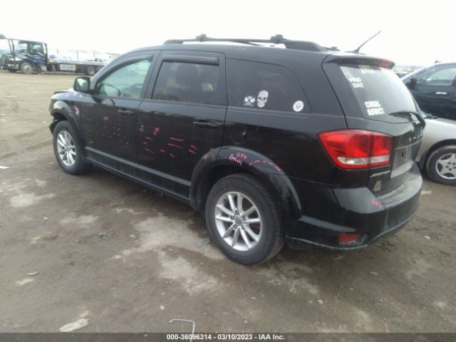 3C4PDCBG0ET142910 Dodge Journey Sxt