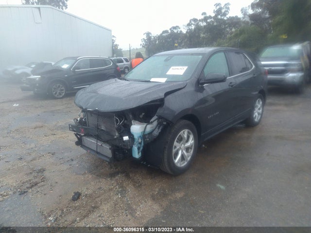 Chevrolet EQUINOX LT 2020 2GNAXKEV5L6268965 Image 2
