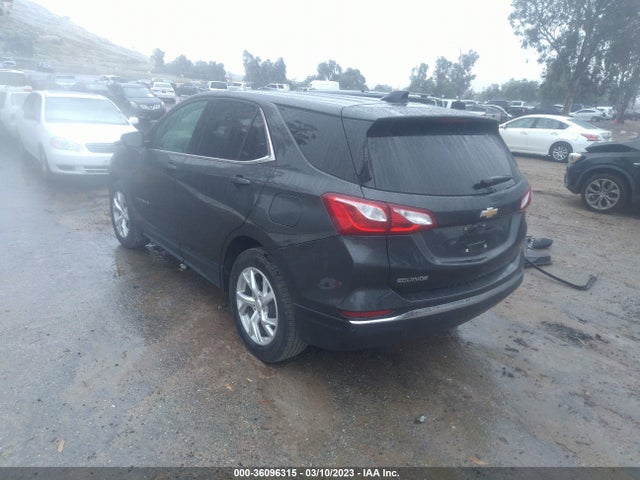 Chevrolet EQUINOX LT 2020 2GNAXKEV5L6268965 Image 5