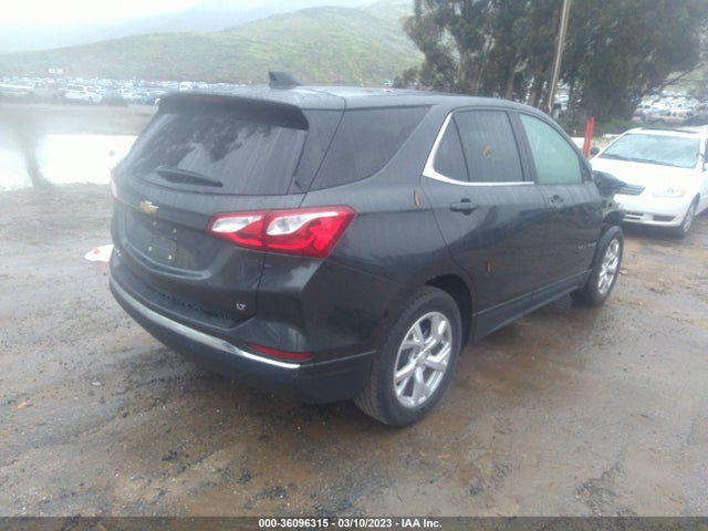 Chevrolet EQUINOX LT 2020 2GNAXKEV5L6268965 Image 6