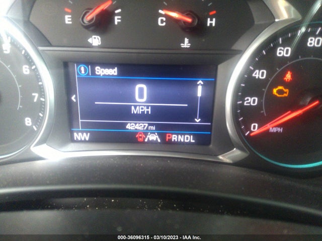 Chevrolet EQUINOX LT 2020 2GNAXKEV5L6268965 Image 9