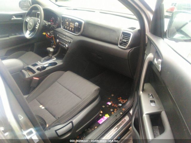 KNDPMCAC4N7992140 KIA Sportage Lx