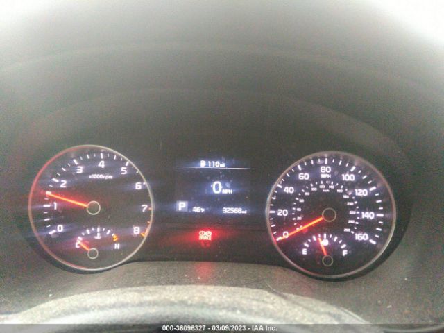 KNDPMCAC4N7992140 KIA Sportage Lx