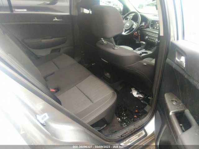 KNDPMCAC4N7992140 KIA Sportage Lx
