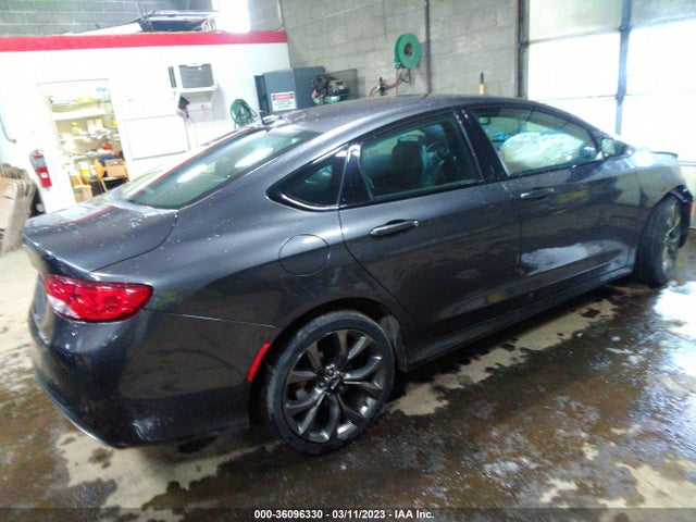 Chrysler 200 S 2015 1C3CCCDG0FN615838 Image 5