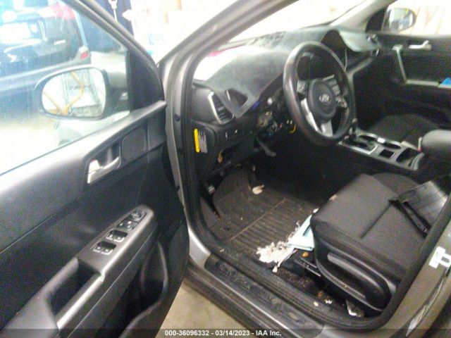 KNDPM3AC1N7007096 KIA Sportage Lx