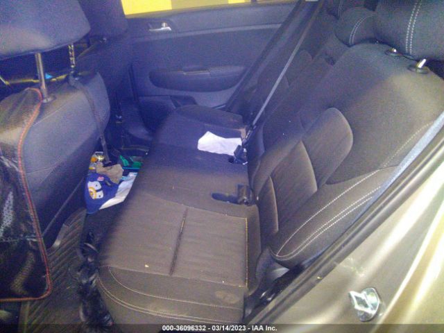 KNDPM3AC1N7007096 KIA Sportage Lx