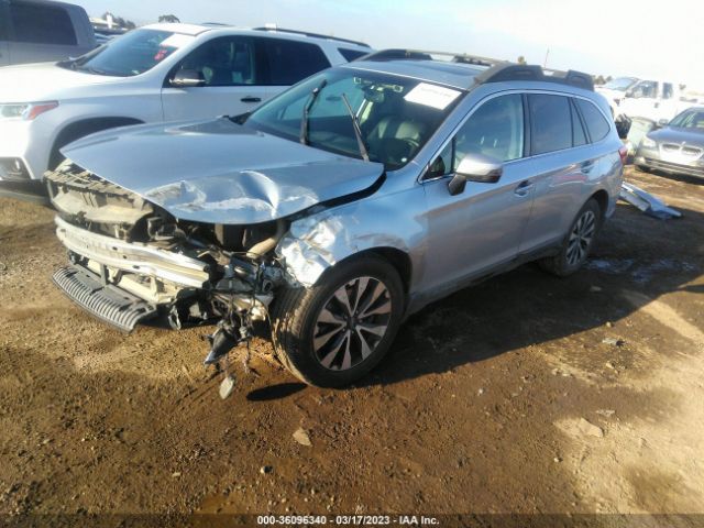 4S4BSENCXF3349270 Subaru Outback 3.6r Limited