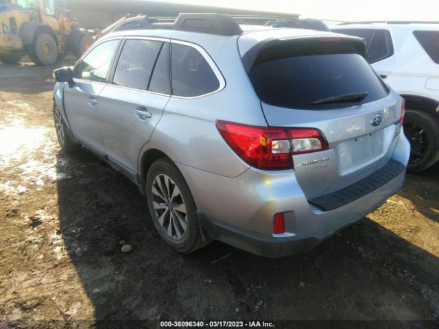 4S4BSENCXF3349270 Subaru Outback 3.6r Limited