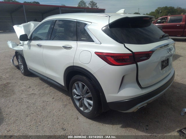 2021 INFINITI QX50 LUXE VIN: 3PCAJ5BA1MF123088