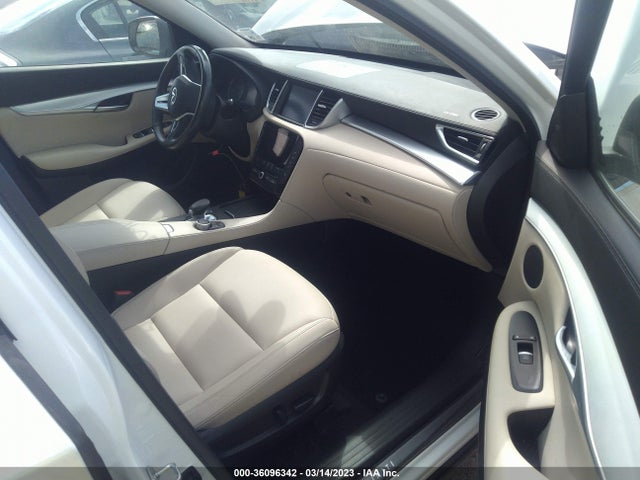 2021 INFINITI QX50 LUXE VIN: 3PCAJ5BA1MF123088