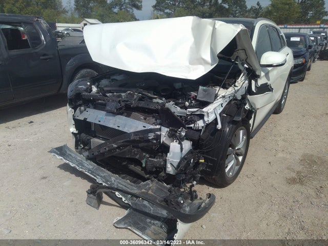 2021 INFINITI QX50 LUXE VIN: 3PCAJ5BA1MF123088