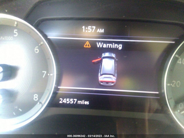 2021 INFINITI QX50 LUXE VIN: 3PCAJ5BA1MF123088
