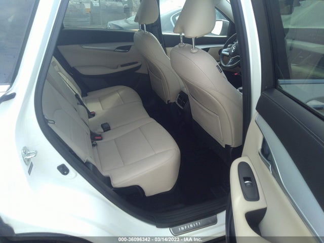 2021 INFINITI QX50 LUXE VIN: 3PCAJ5BA1MF123088