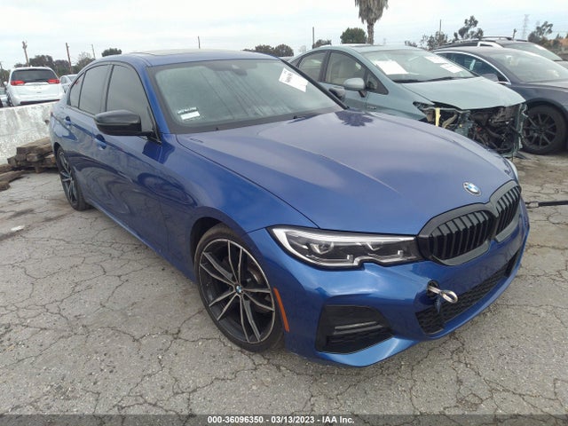 BMW 3 Series 330i 2021 IAAI 3MW5R1J09M8C01985