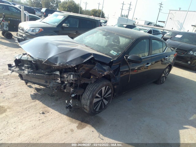 Nissan Altima 2.5 Sv 2021 1N4BL4DV7MN315454 Image 2