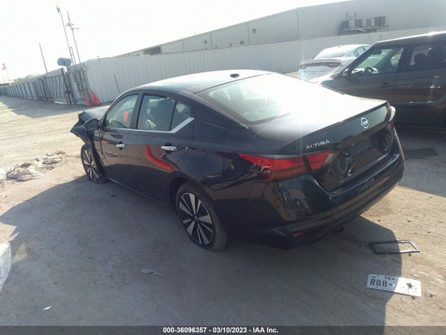 Nissan Altima 2.5 Sv 2021 1N4BL4DV7MN315454 Image 4