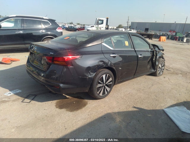 Nissan Altima 2.5 Sv 2021 1N4BL4DV7MN315454 Image 5