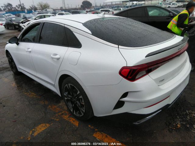 5XXG64J23NG136360 KIA K5 Gt-line