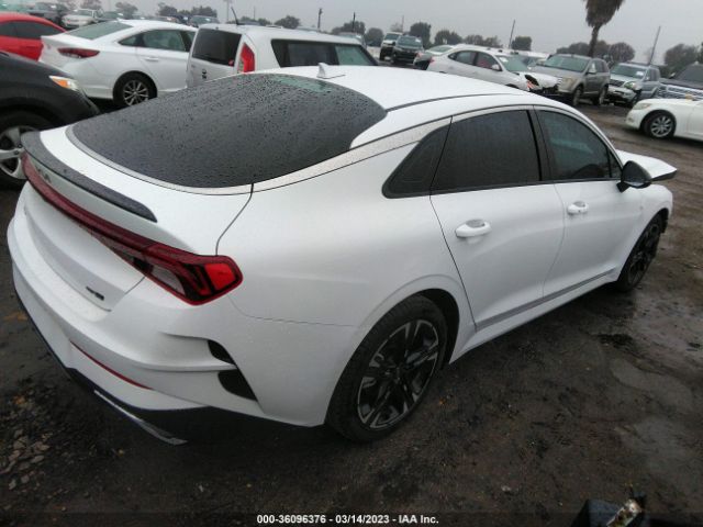 5XXG64J23NG136360 KIA K5 Gt-line