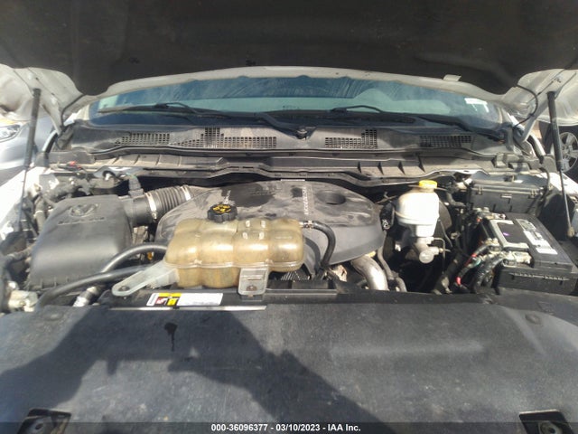RAM 1500 Big Horn 2015 1C6RR7LM6FS607190 Image 10