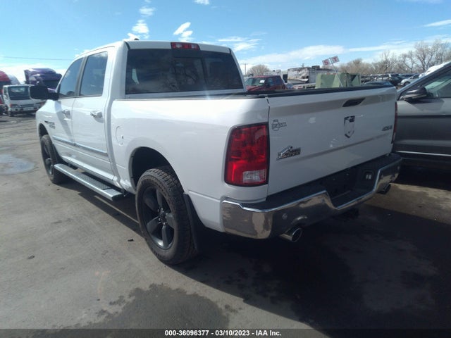 RAM 1500 Big Horn 2015 1C6RR7LM6FS607190 Image 3