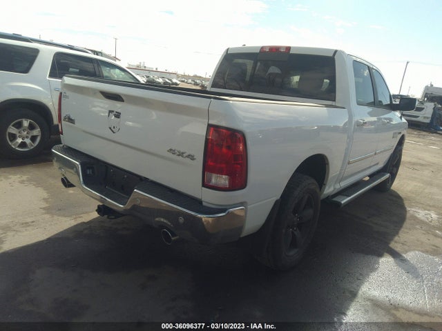 RAM 1500 Big Horn 2015 1C6RR7LM6FS607190 Image 4