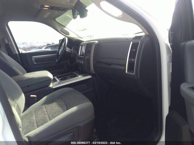 RAM 1500 Big Horn 2015 1C6RR7LM6FS607190 Image 5