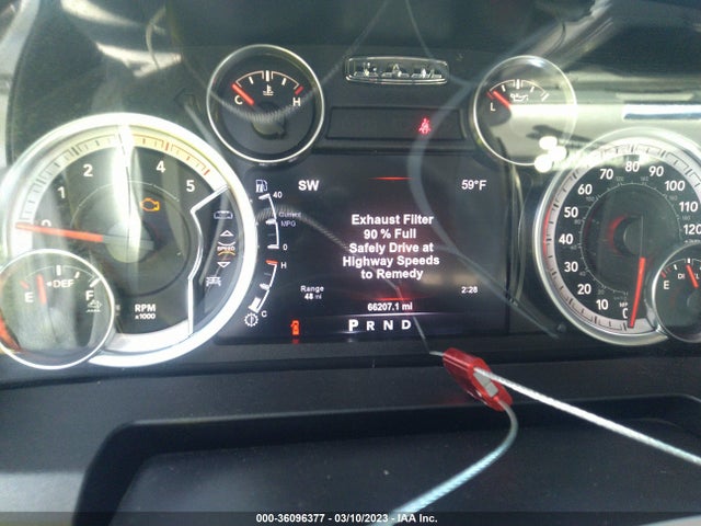 RAM 1500 Big Horn 2015 1C6RR7LM6FS607190 Image 7