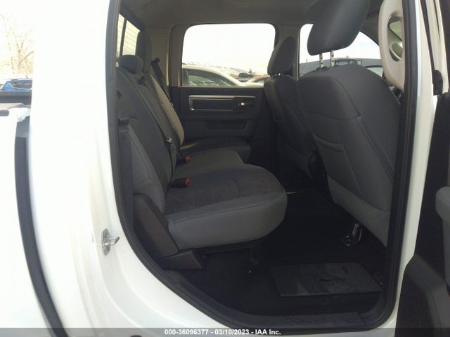 RAM 1500 Big Horn 2015 1C6RR7LM6FS607190 Image 8