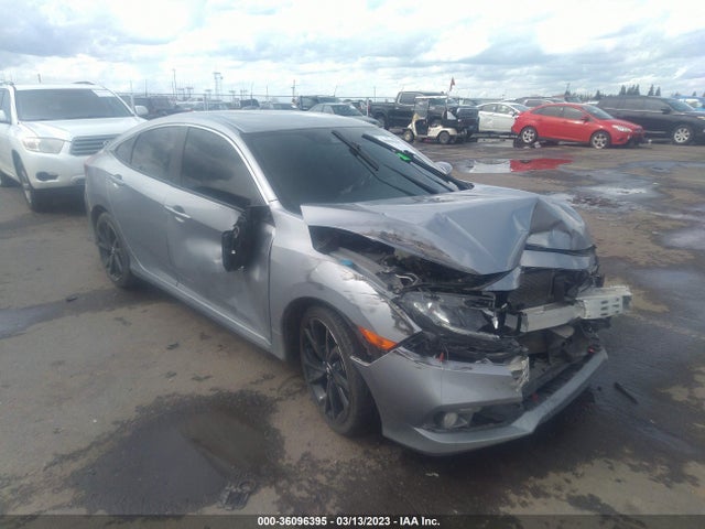 2019 2HGFC2F8XKH531295 main image