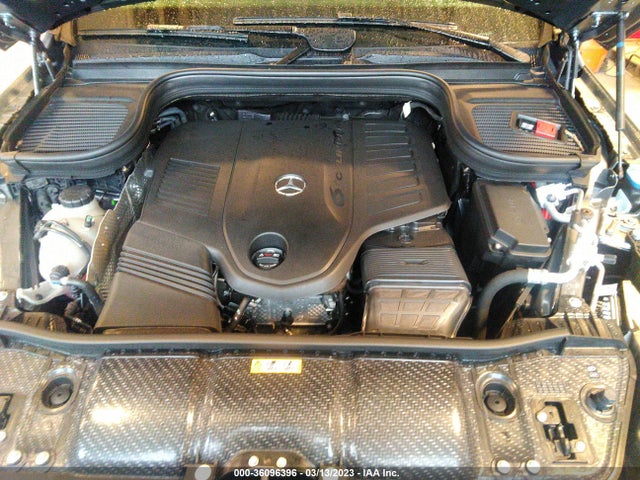 2023 Mercedes-Benz GLS-Class, VIN: 4JGFF5KE0PA867123