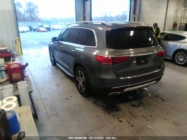 2023 Mercedes-Benz GLS-Class, VIN: 4JGFF5KE0PA867123